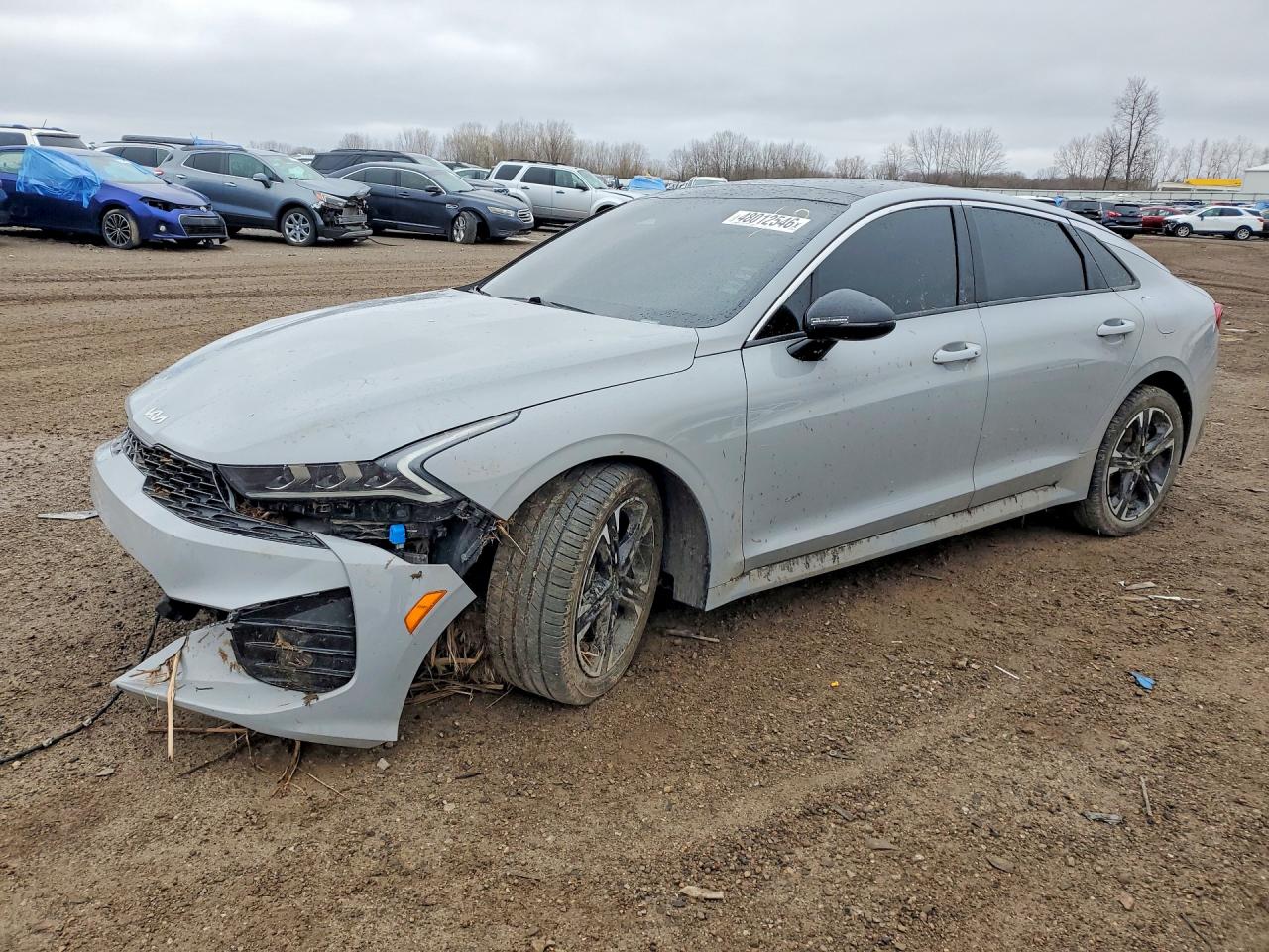 2023 KIA K5