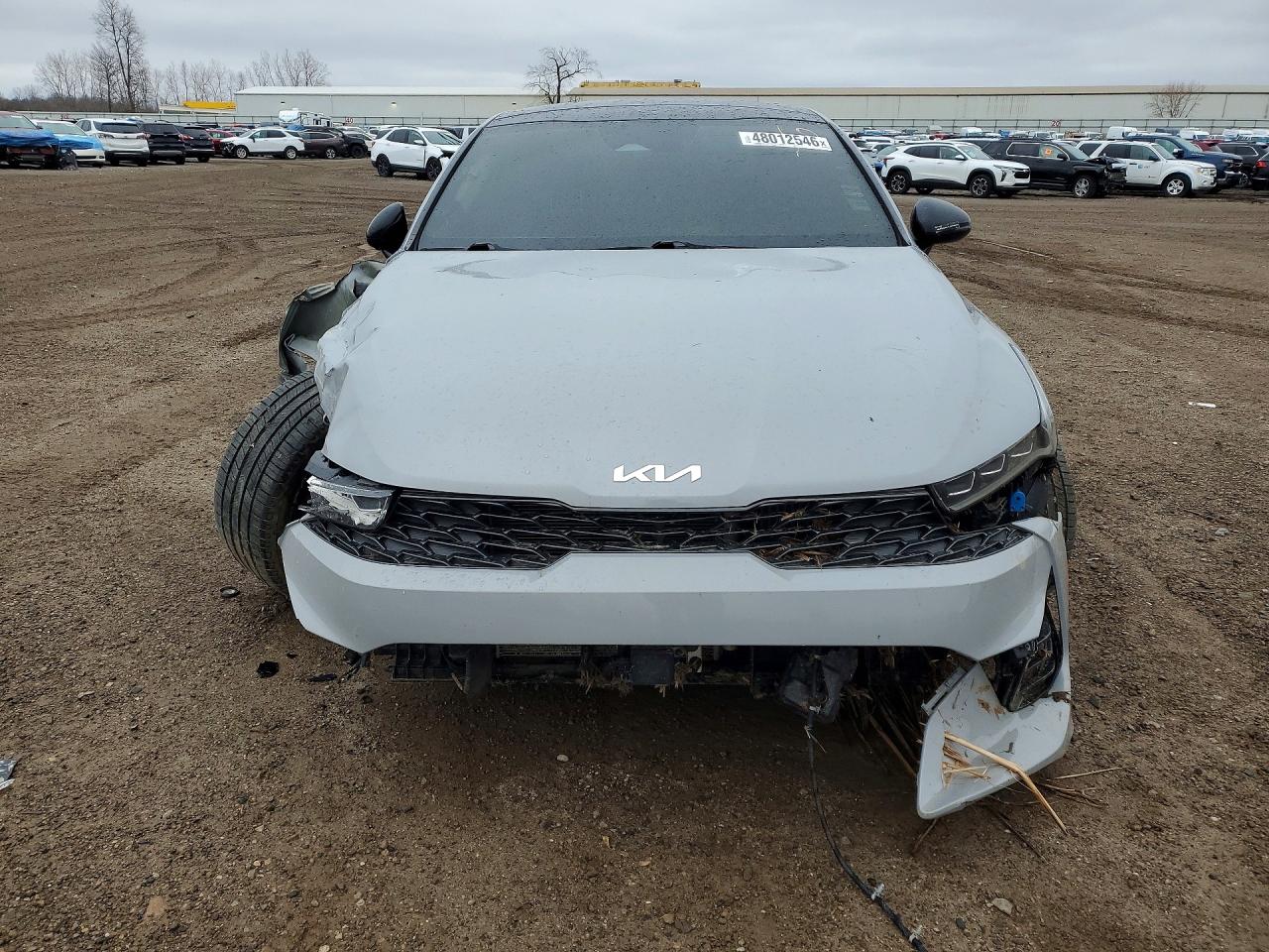 2023 KIA K5 GT-LINE photo 13