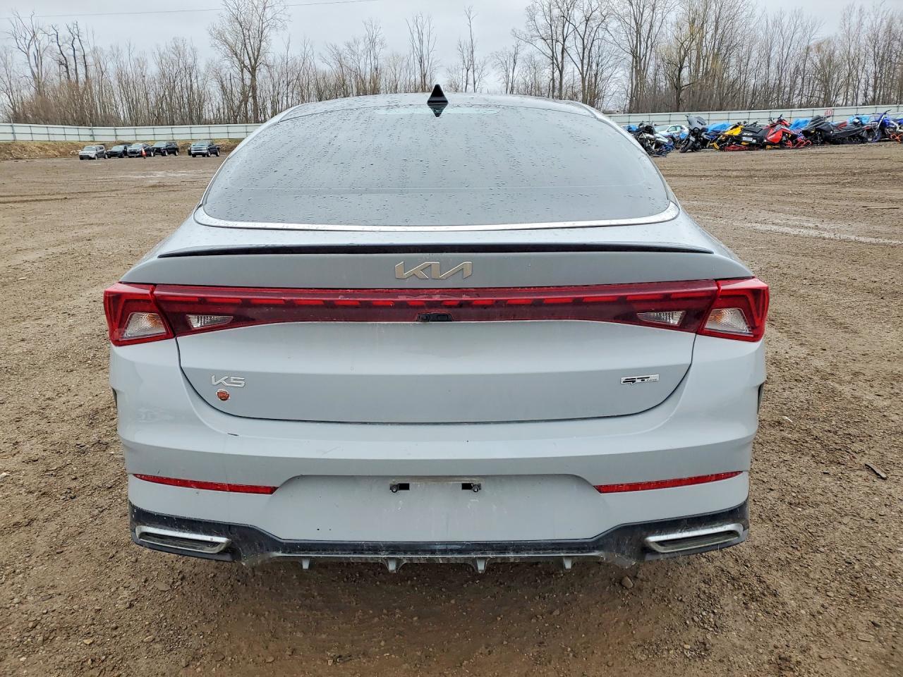 2023 KIA K5 GT-LINE photo 16
