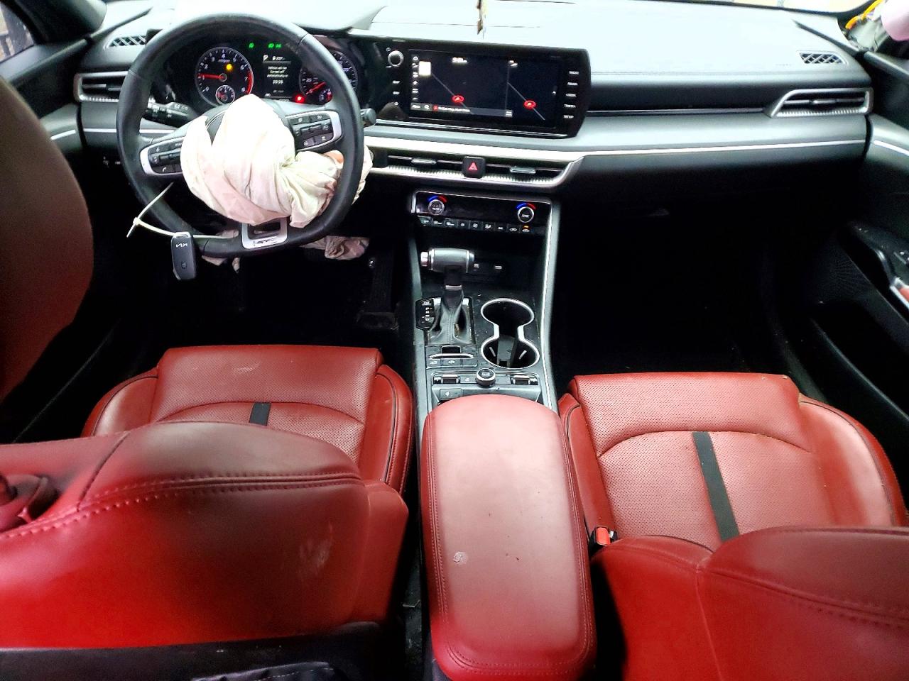 2023 KIA K5 GT-LINE photo 22
