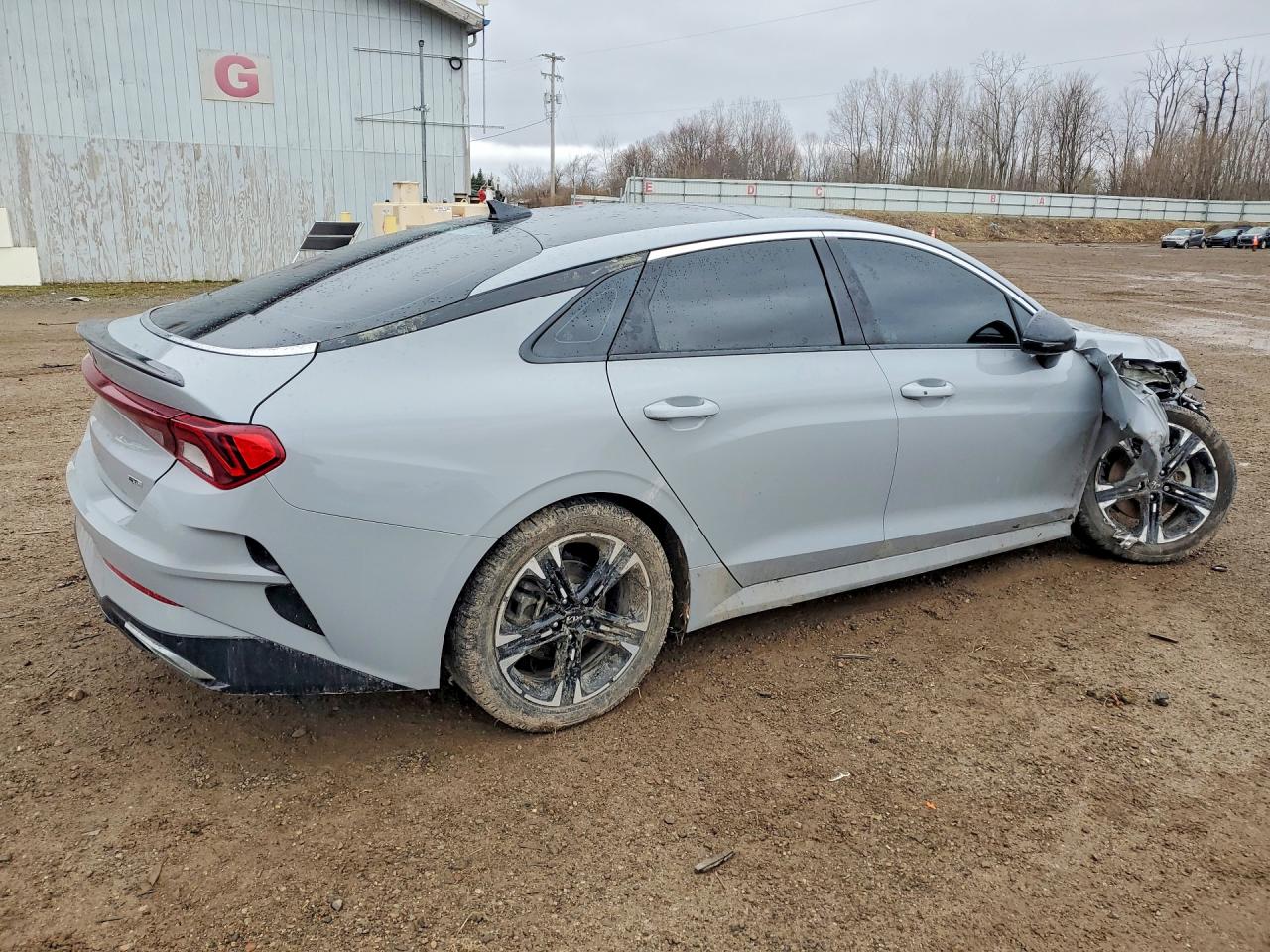 2023 KIA K5 GT-LINE photo 7