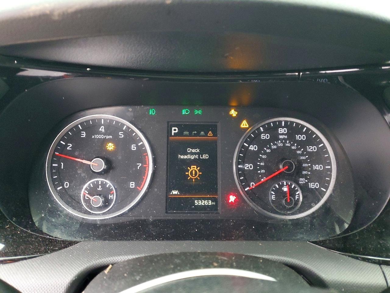2023 KIA K5 GT-LINE photo 25