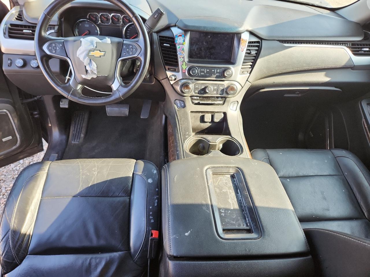 2018 CHEVROLET SUBURBAN K1500 LT photo 22