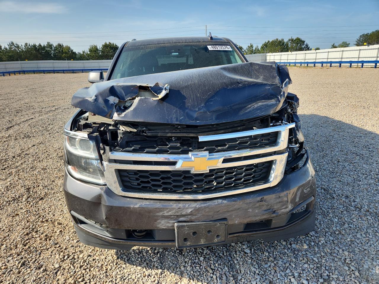 2018 CHEVROLET SUBURBAN K1500 LT photo 13