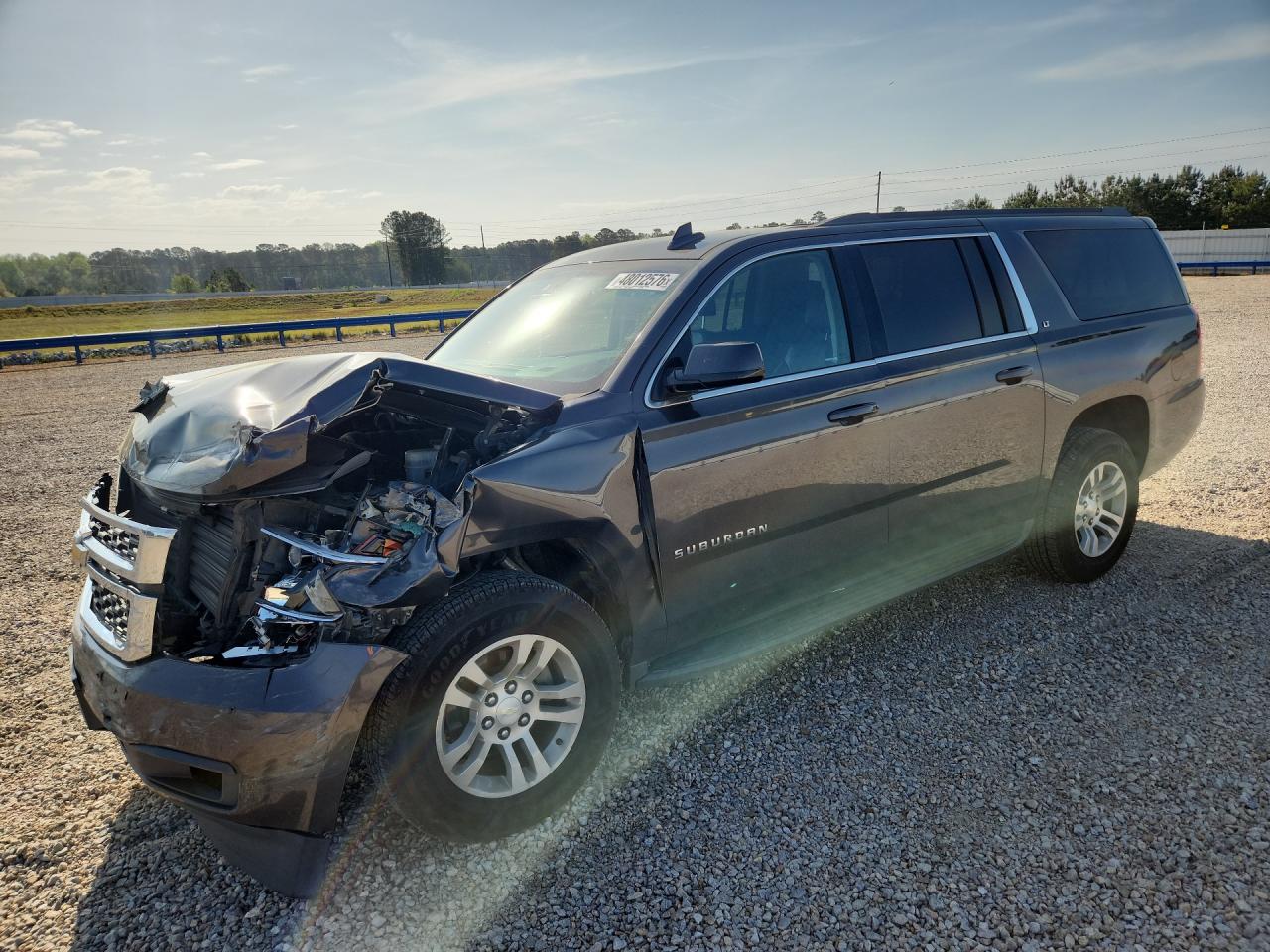 2018 CHEVROLET SUBURBAN