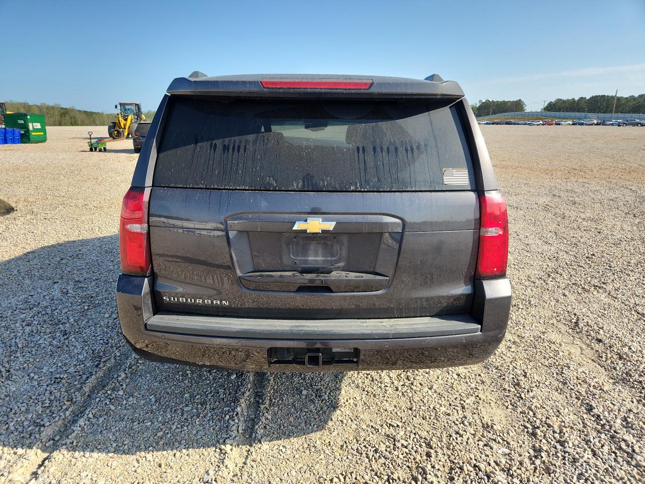 2018 CHEVROLET SUBURBAN K1500 LT photo 16