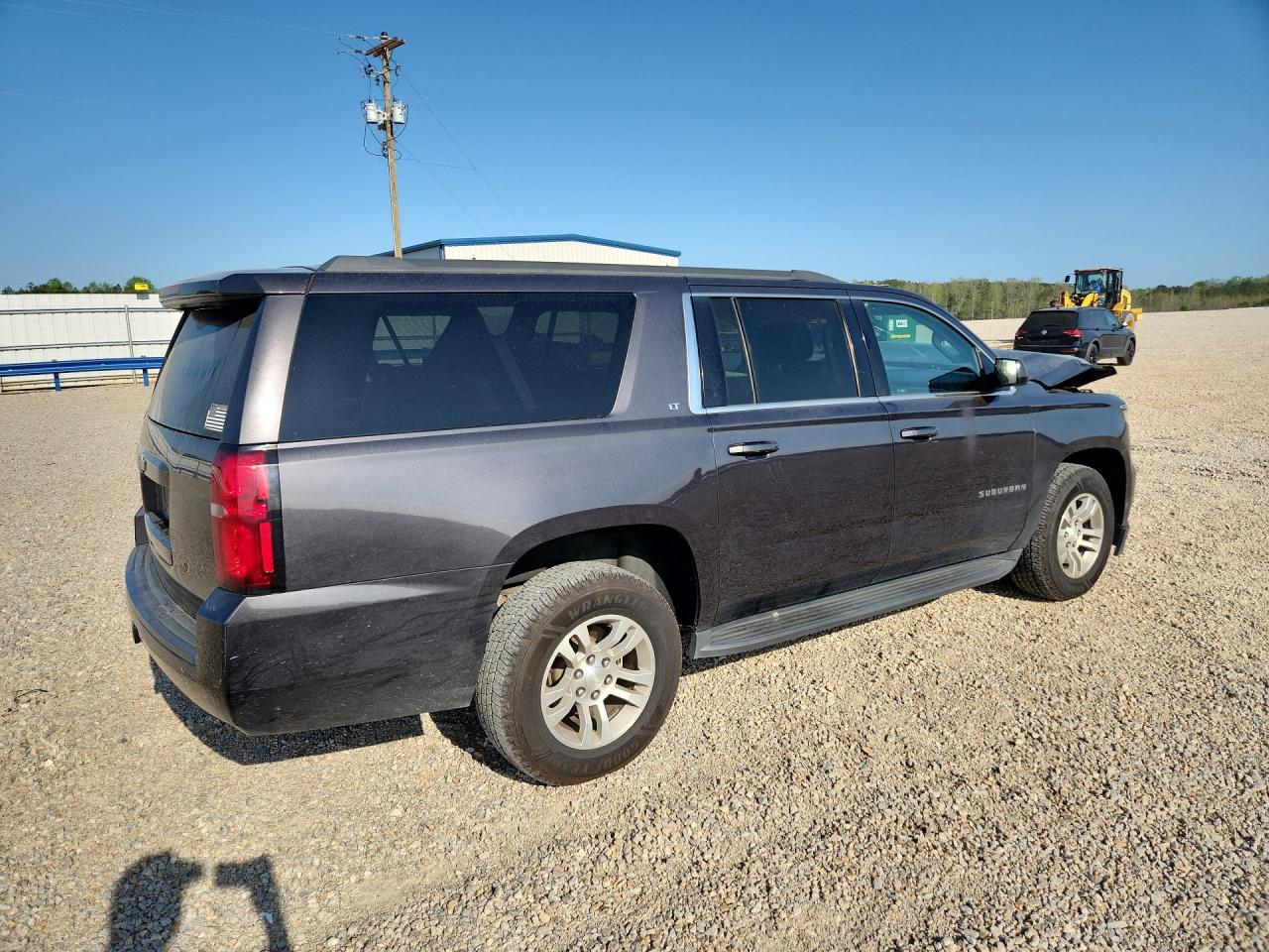 2018 CHEVROLET SUBURBAN K1500 LT photo 7