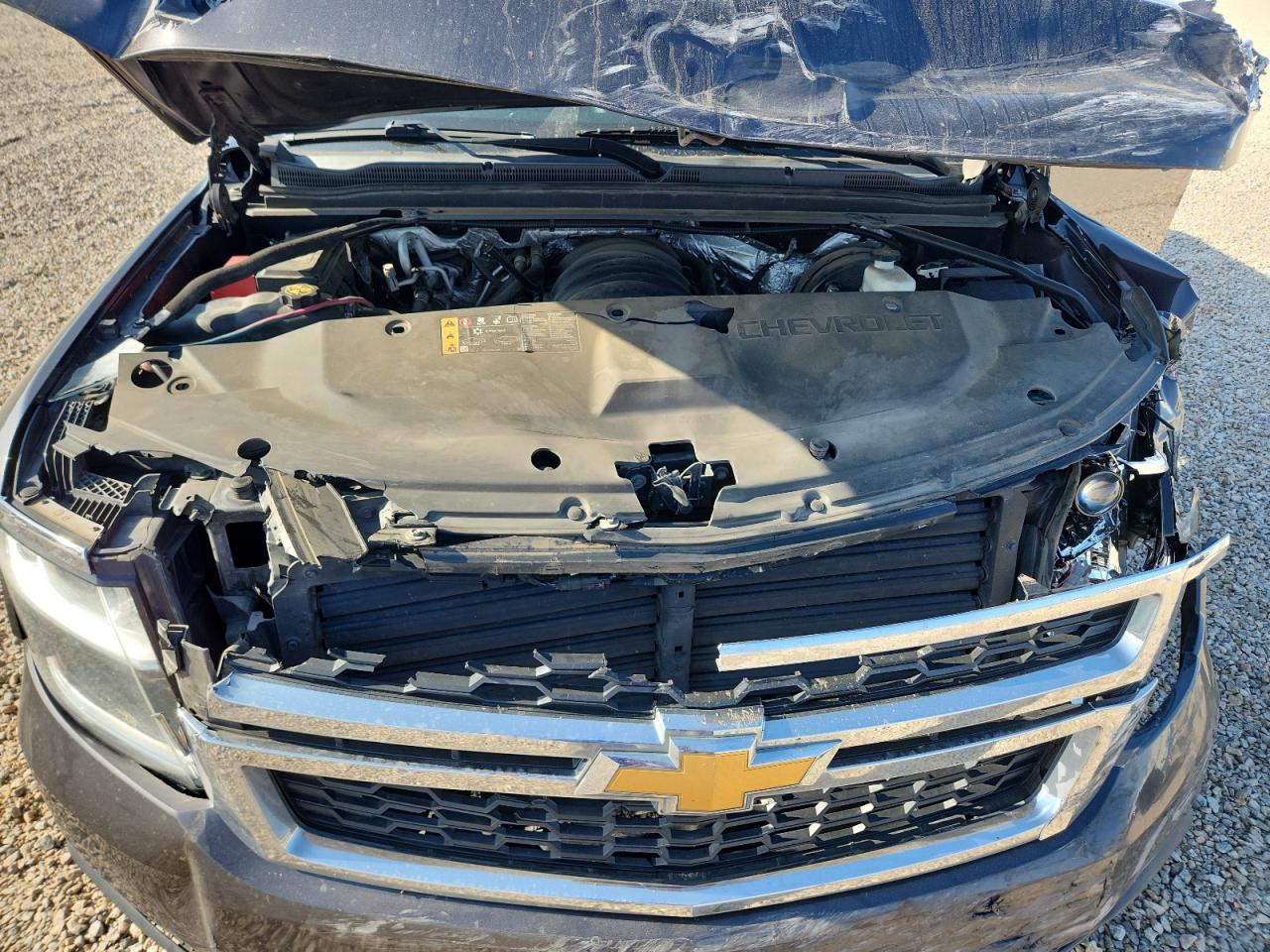2018 CHEVROLET SUBURBAN K1500 LT photo 34