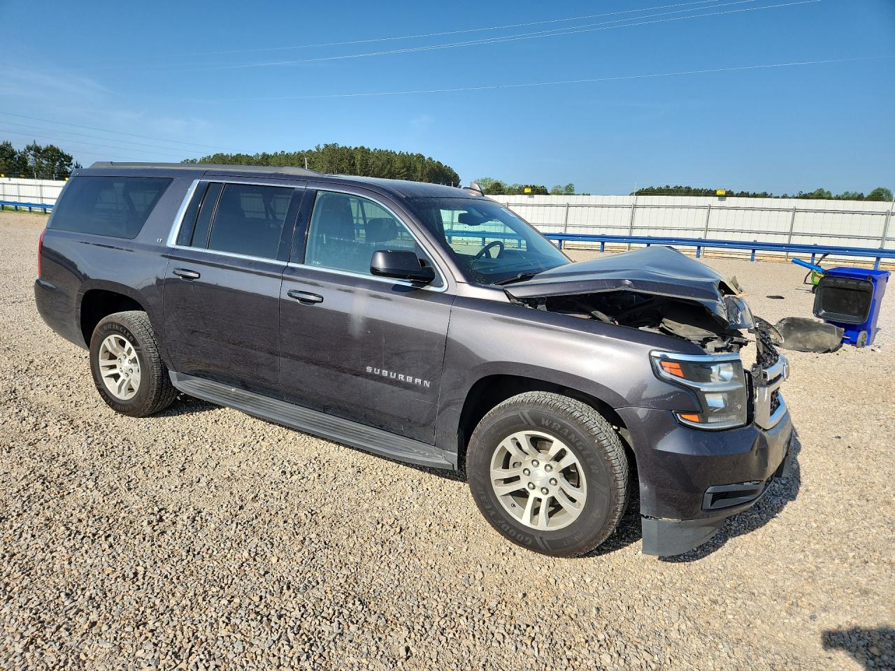 2018 CHEVROLET SUBURBAN K1500 LT photo 10