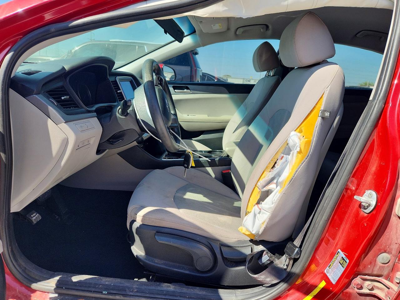 2018 HYUNDAI SONATA SE photo 7