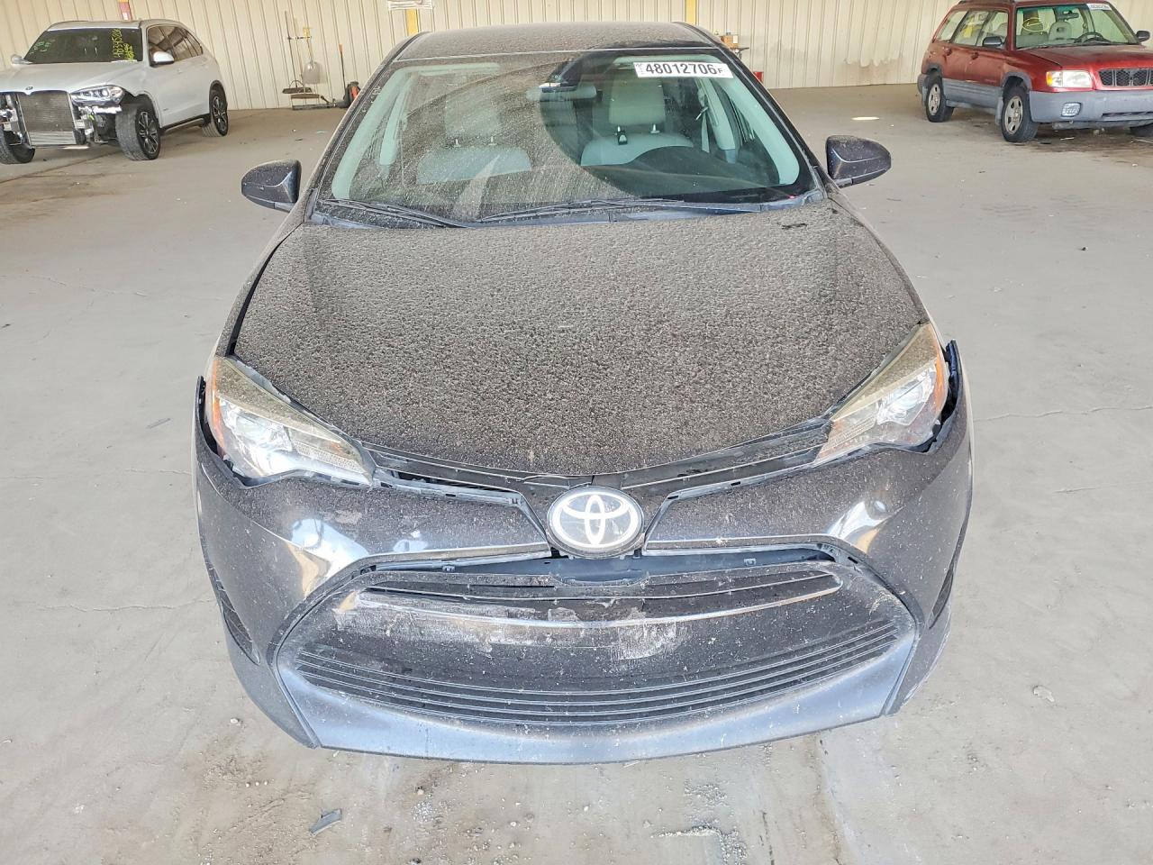 2017 TOYOTA COROLLA LE photo 9