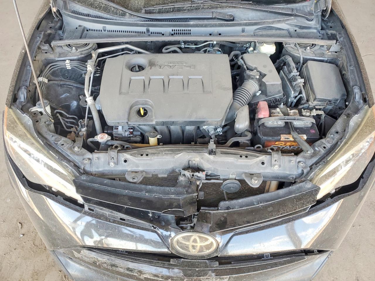 2017 TOYOTA COROLLA LE photo 21
