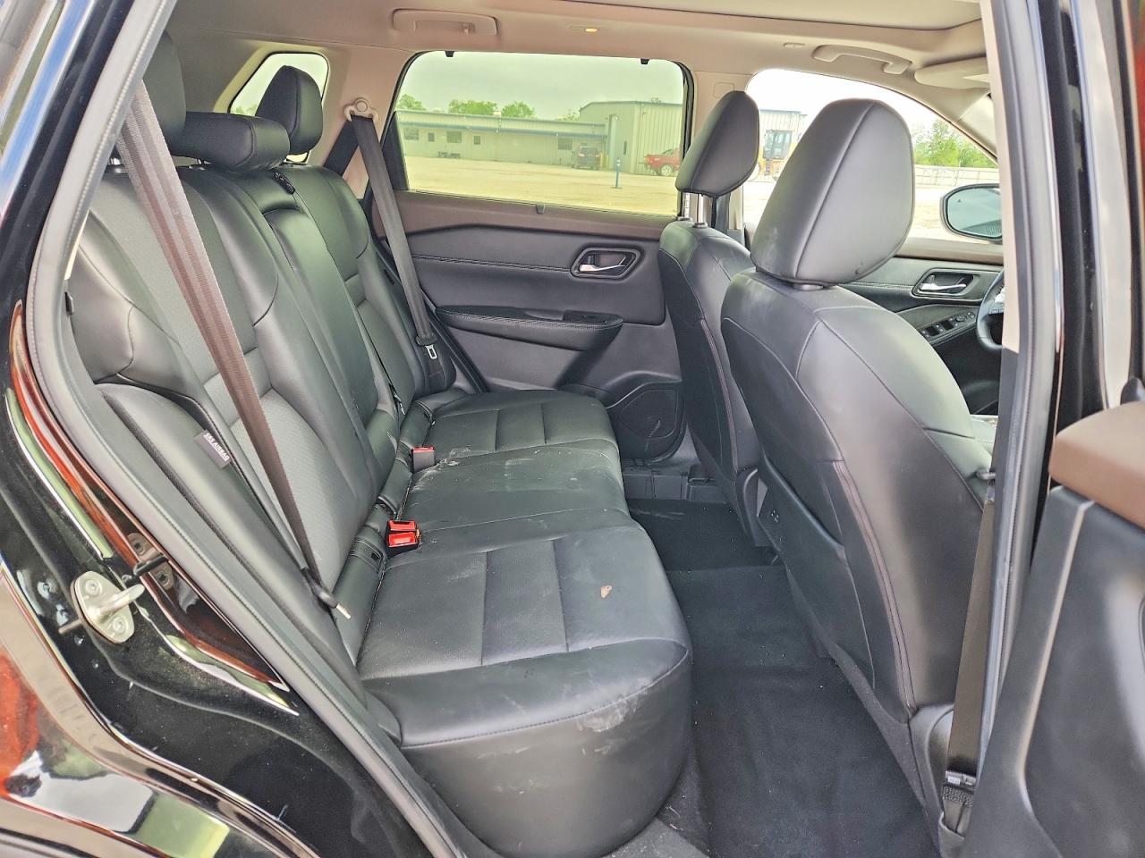 2023 NISSAN ROGUE SV photo 21