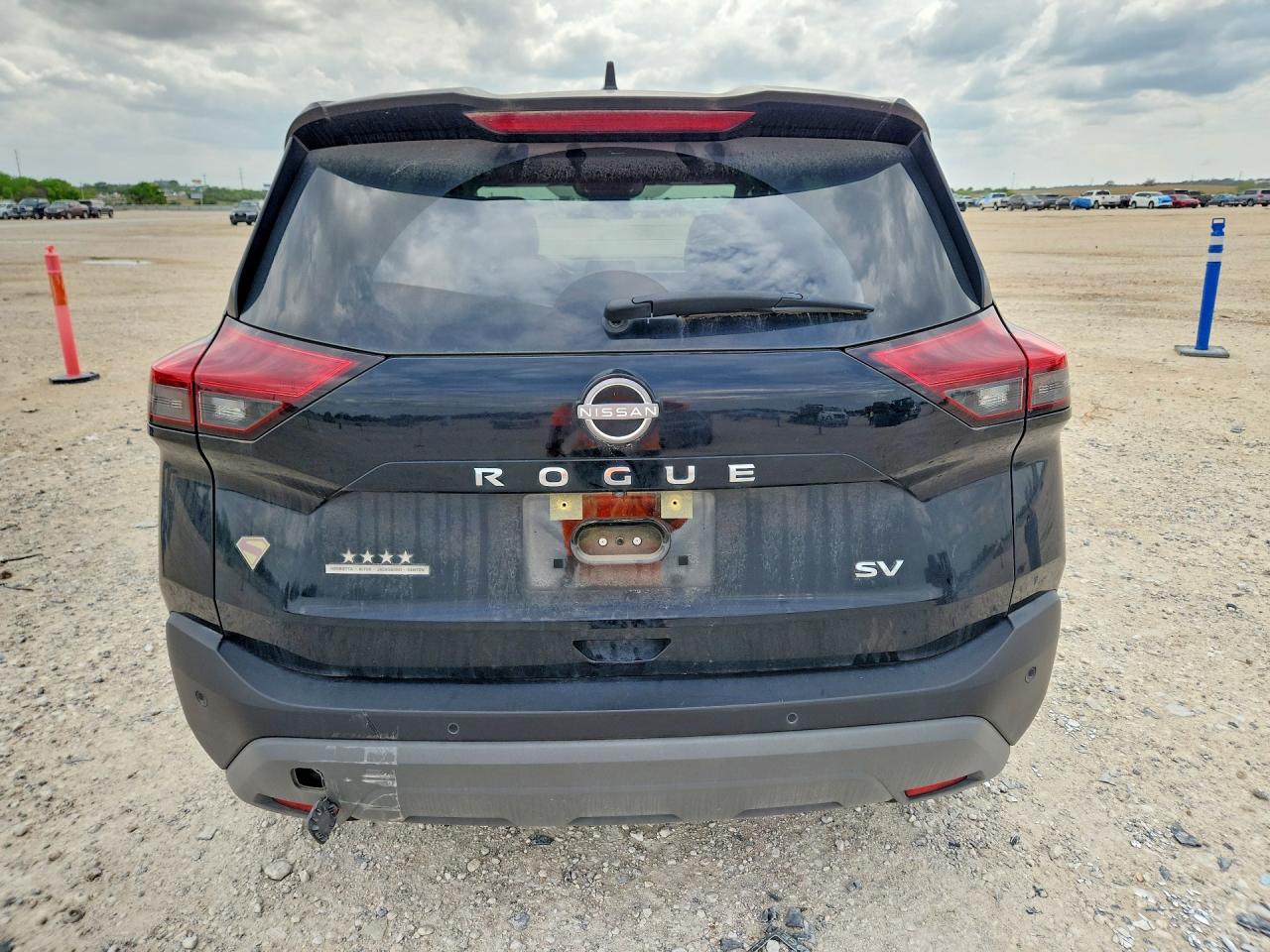 2023 NISSAN ROGUE SV photo 11
