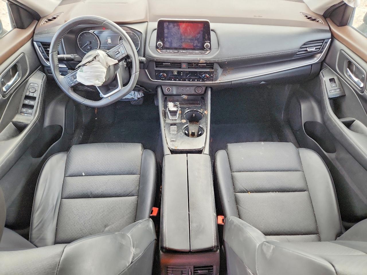 2023 NISSAN ROGUE SV photo 15
