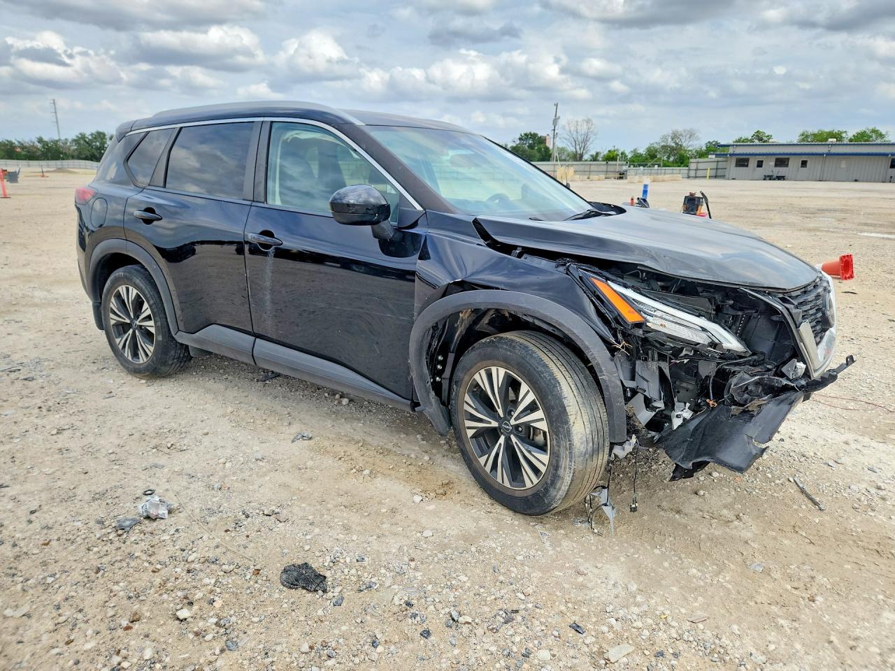 2023 NISSAN ROGUE SV photo 7