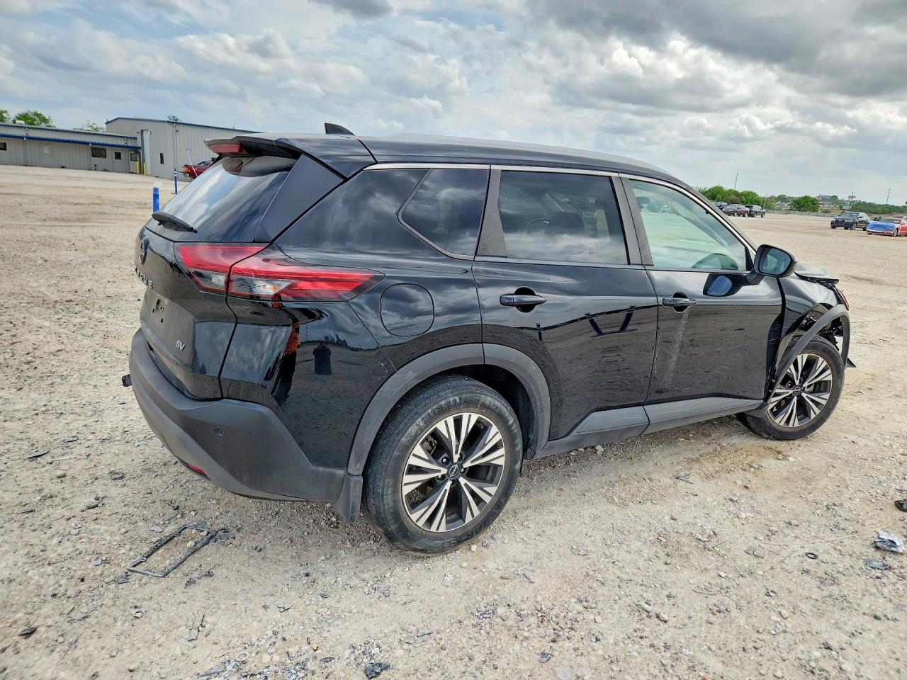 2023 NISSAN ROGUE SV photo 5