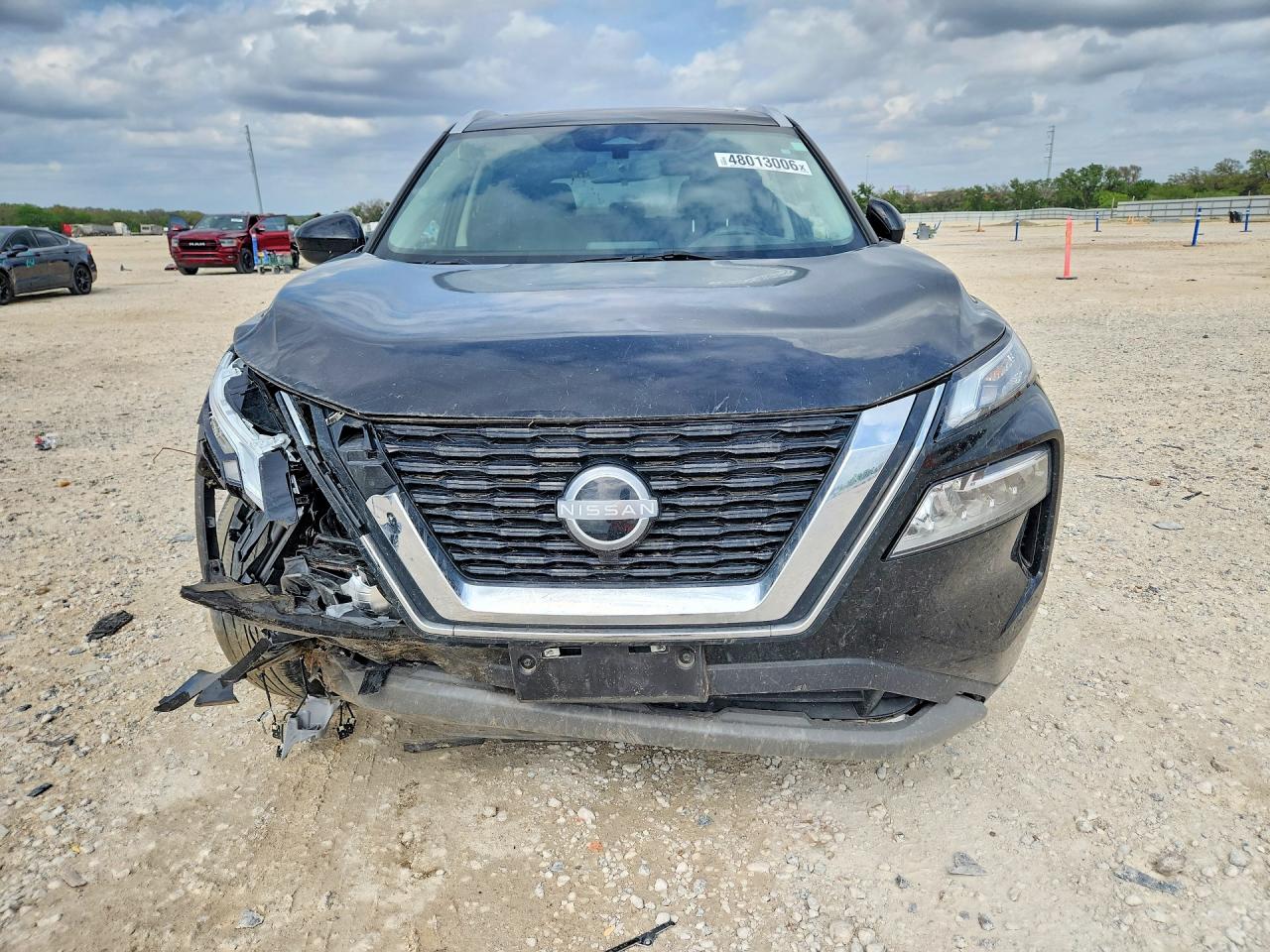 2023 NISSAN ROGUE SV photo 9