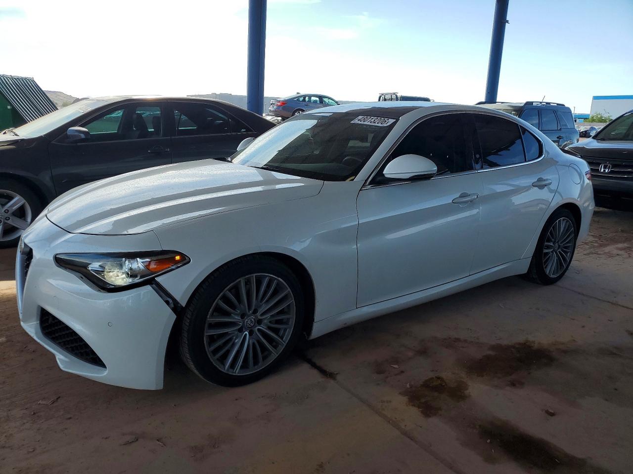 2017 ALFA ROMEO GIULIA