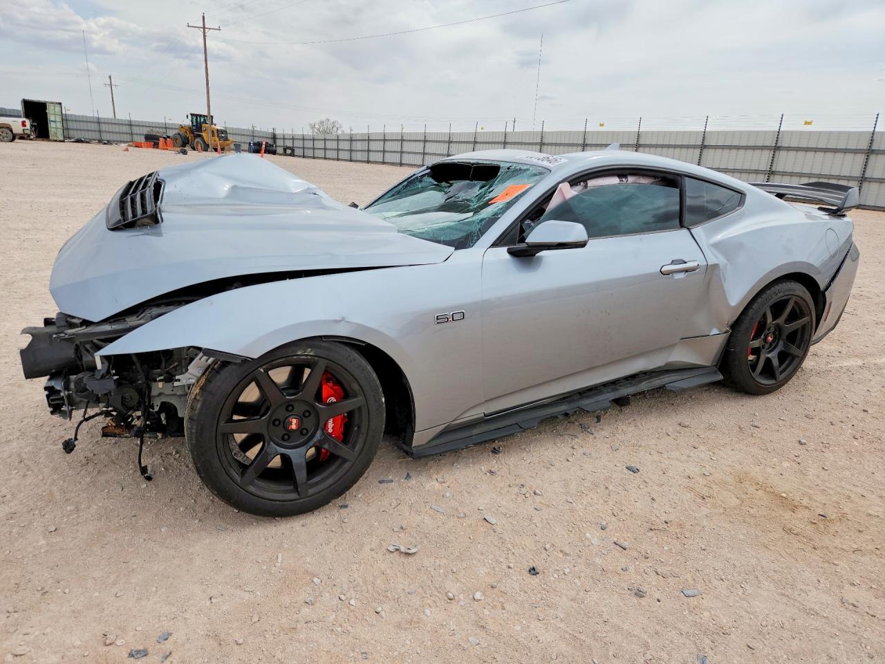 2024 FORD MUSTANG