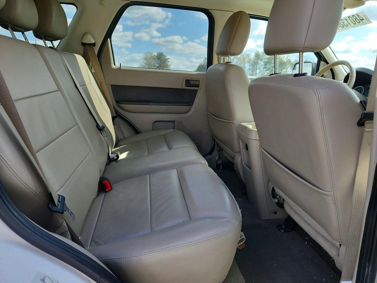 2012 FORD ESCAPE XLT photo 11