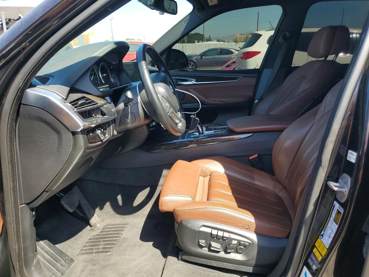 2017 BMW X5 XDR40E photo 19