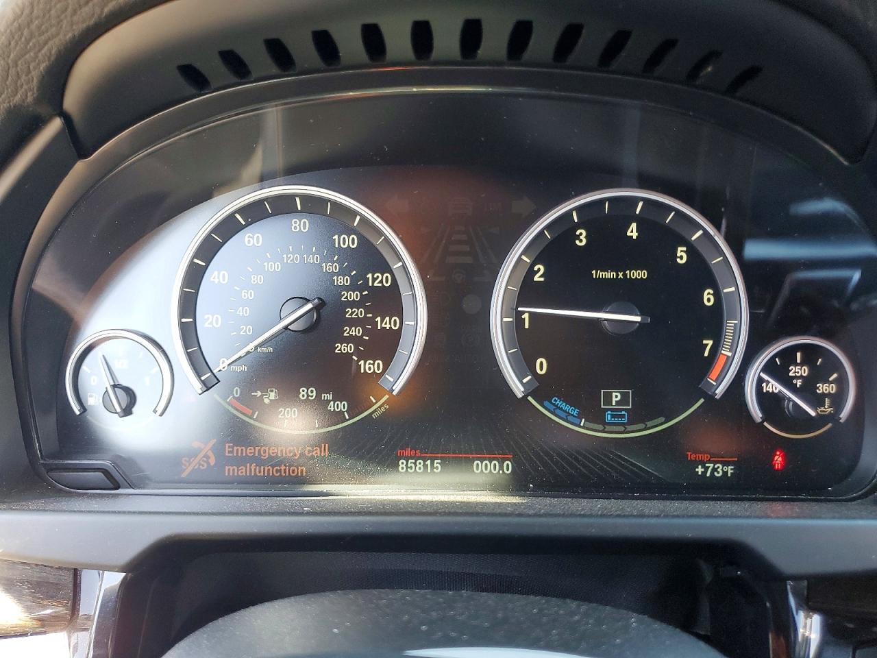 2017 BMW X5 XDR40E photo 25