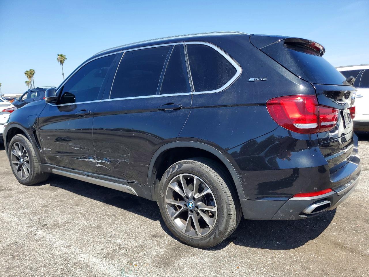 2017 BMW X5 XDR40E photo 4