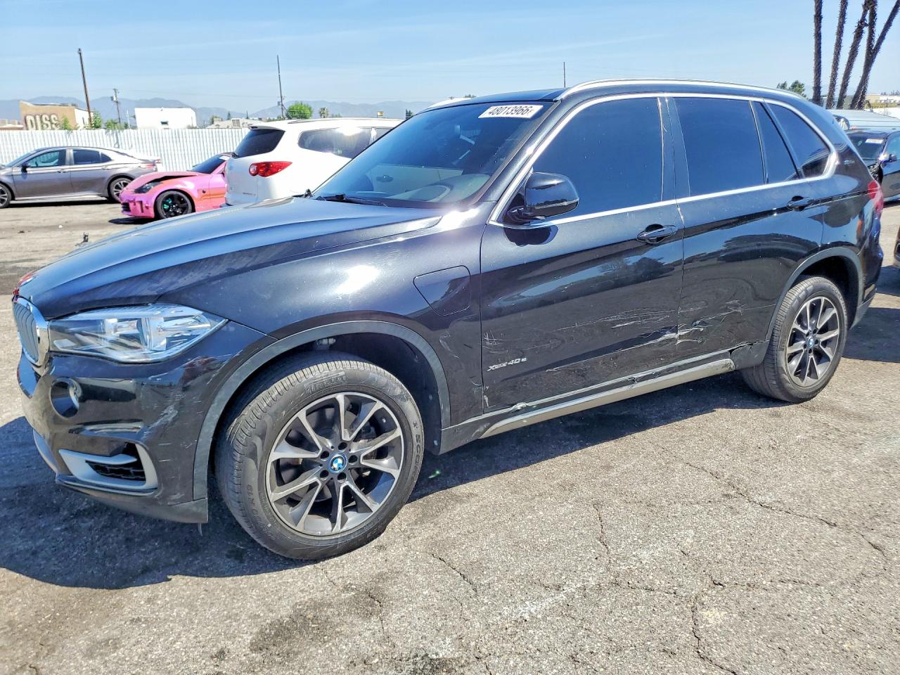 2017 BMW X5
