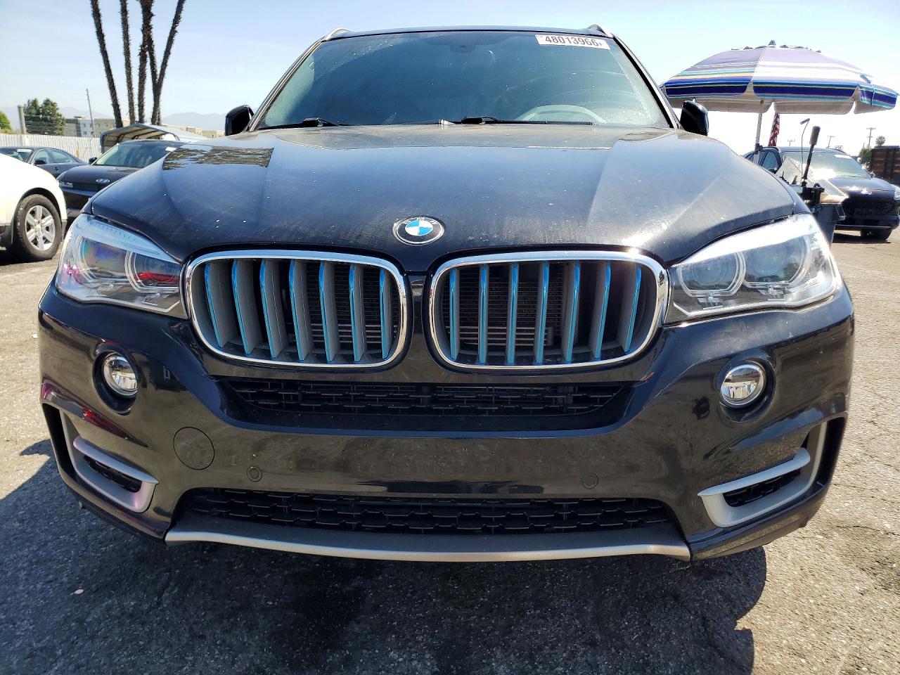 2017 BMW X5 XDR40E photo 13