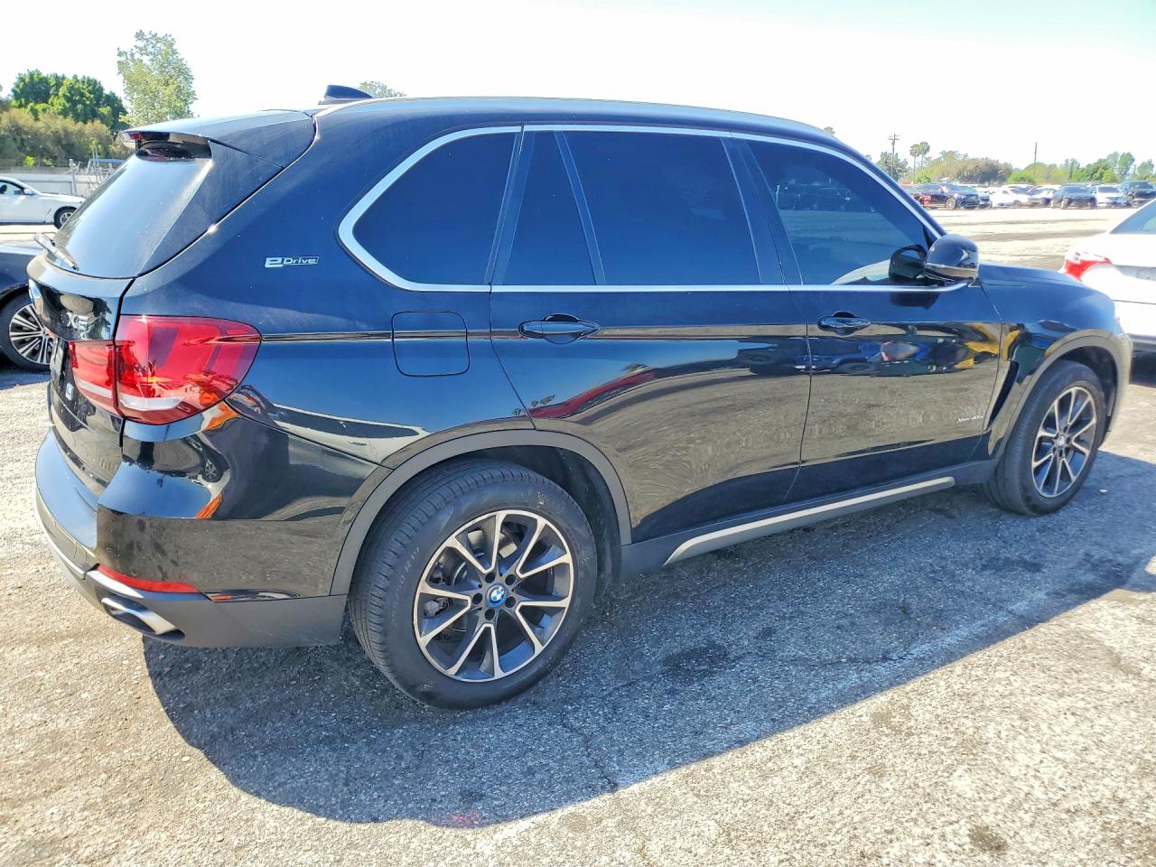 2017 BMW X5 XDR40E photo 7