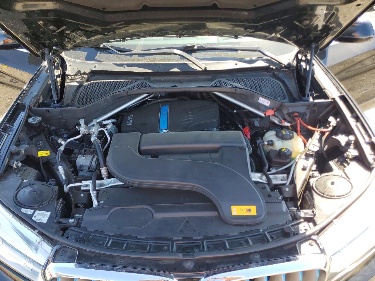 2017 BMW X5 XDR40E photo 34