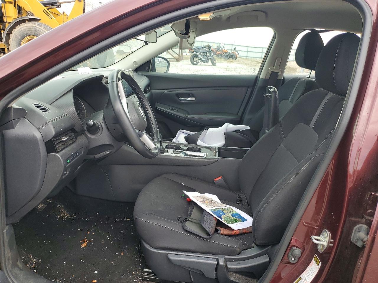 2022 NISSAN SENTRA SV photo 13