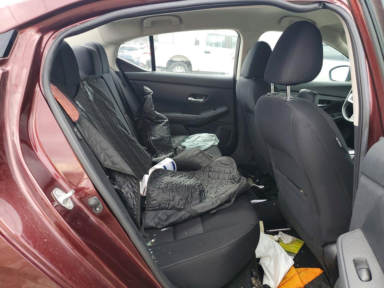 2022 NISSAN SENTRA SV photo 19