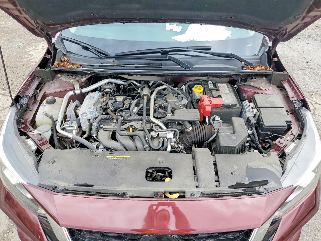 2022 NISSAN SENTRA SV photo 21