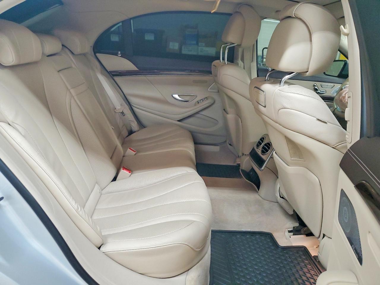 2019 MERCEDES-BENZ S 450 photo 19