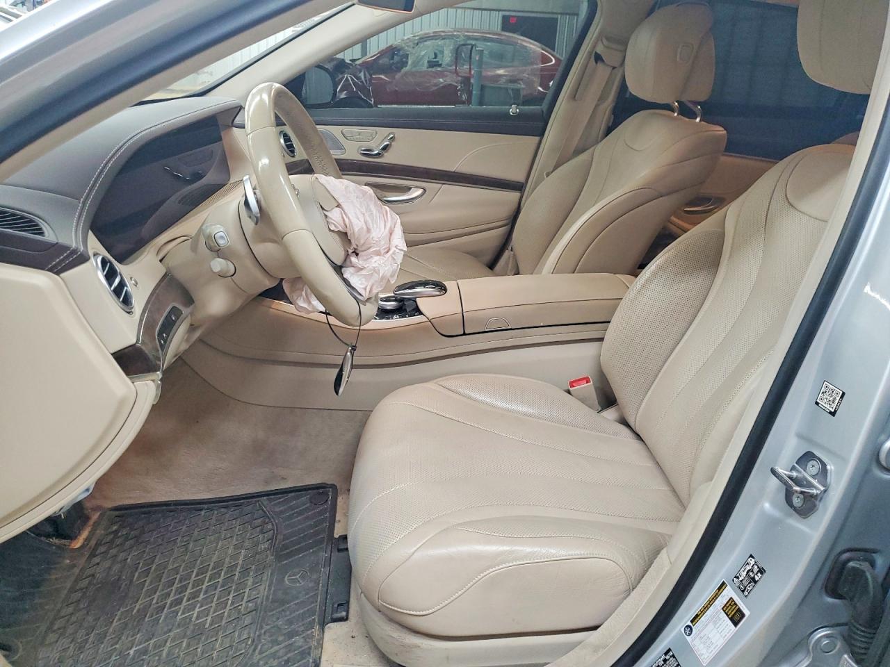 2019 MERCEDES-BENZ S 450 photo 13