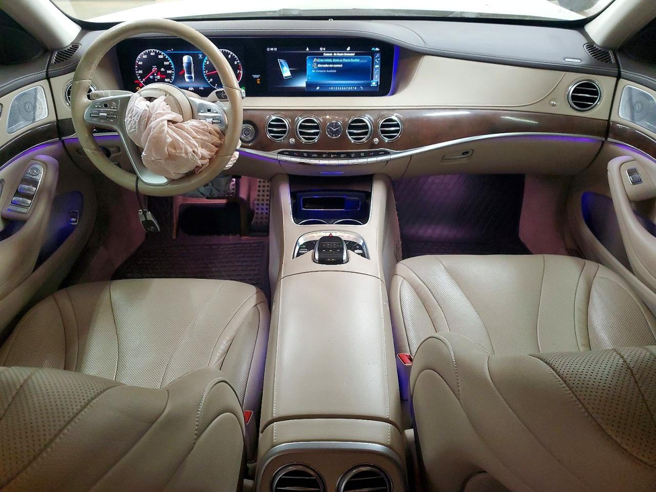 2019 MERCEDES-BENZ S 450 photo 15