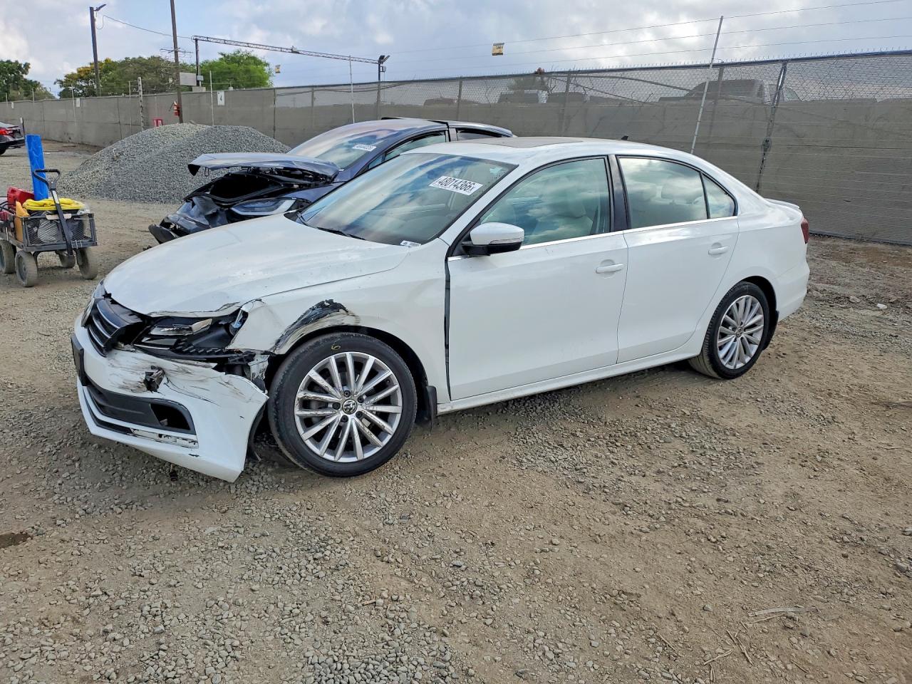 2016 VOLKSWAGEN JETTA