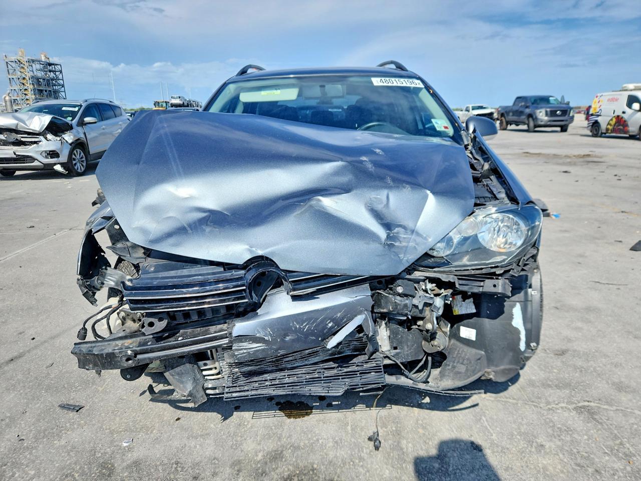 2013 VOLKSWAGEN JETTA S photo 13