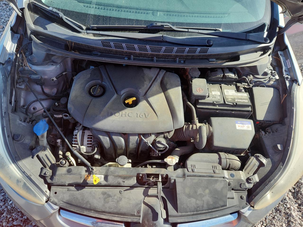 2015 HYUNDAI ELANTRA SE photo 21