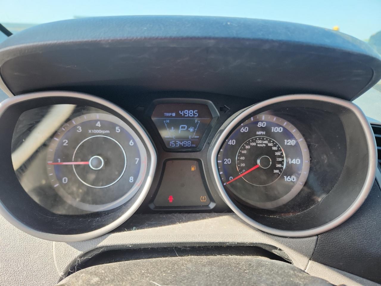 2015 HYUNDAI ELANTRA SE photo 17