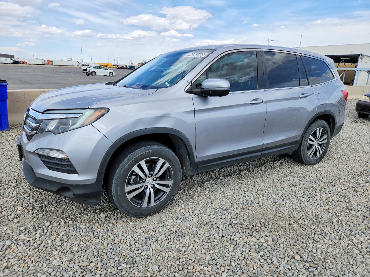 2016 HONDA PILOT