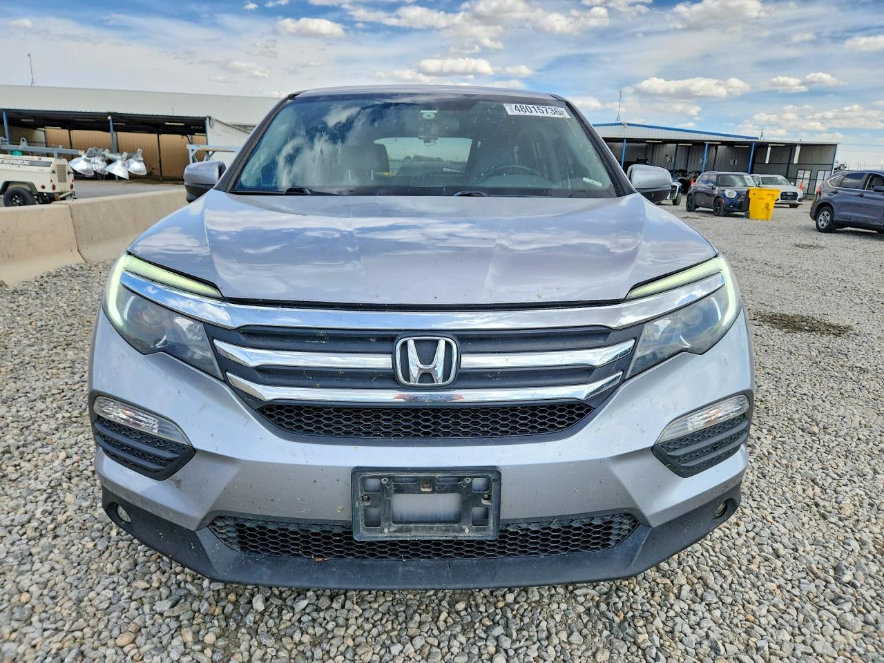 2016 HONDA PILOT EXL photo 13