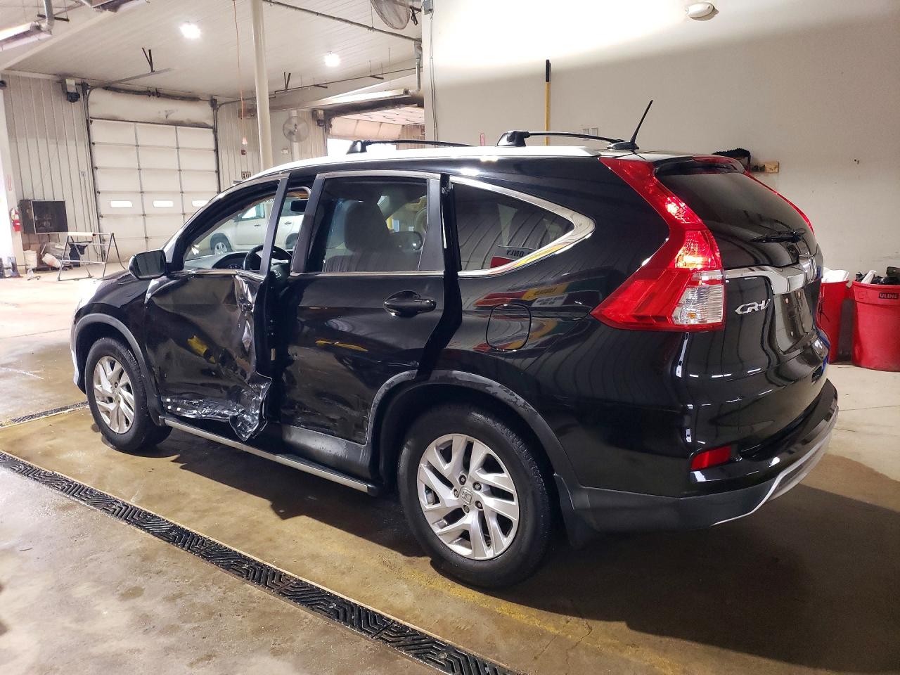 2015 HONDA CR-V EXL photo 3