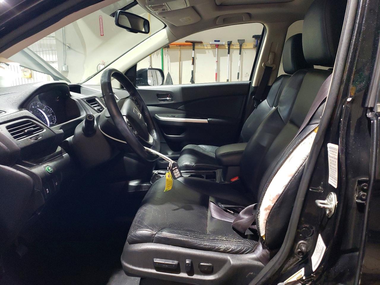 2015 HONDA CR-V EXL photo 13