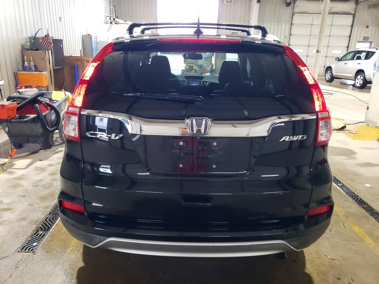 2015 HONDA CR-V EXL photo 11