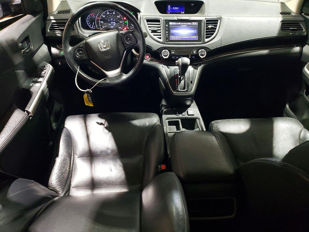 2015 HONDA CR-V EXL photo 15