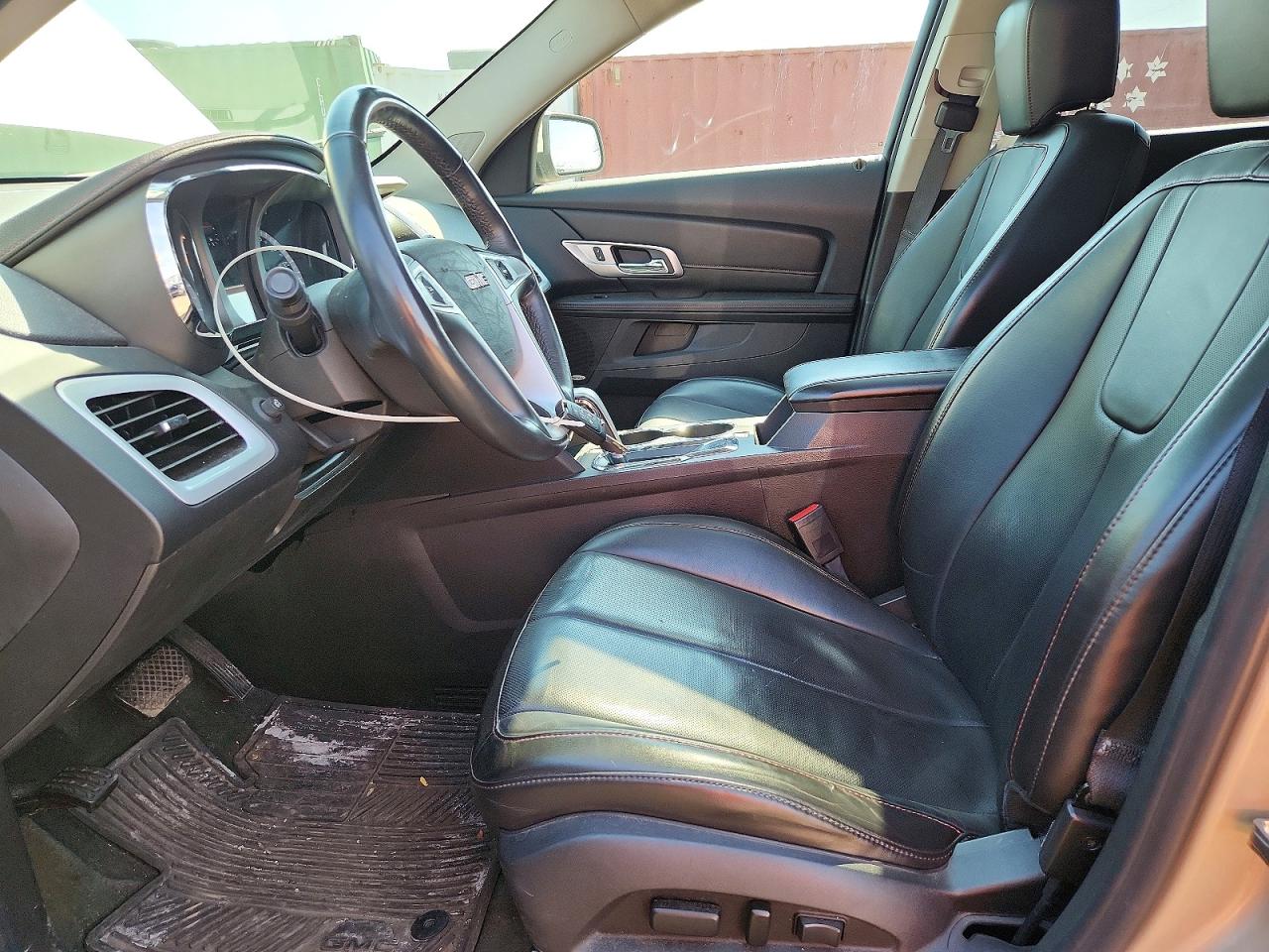 2015 GMC TERRAIN SLT photo 7