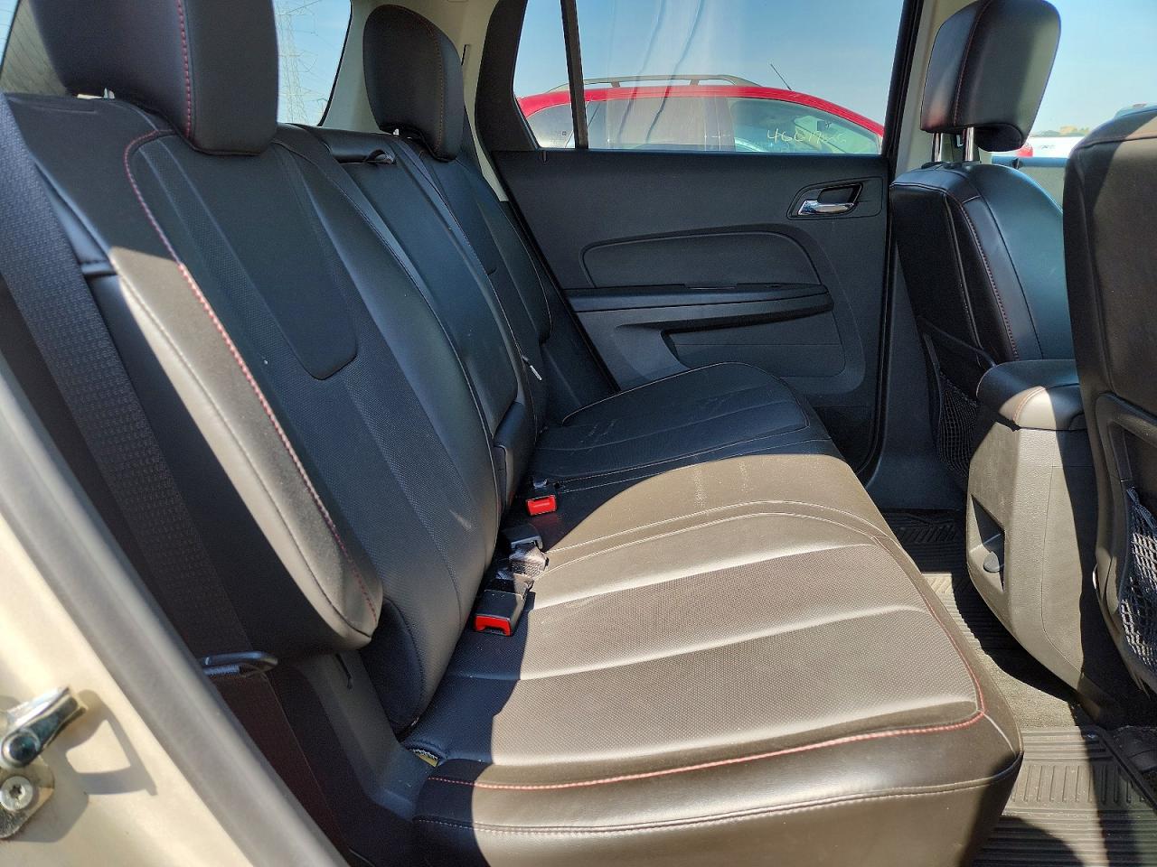 2015 GMC TERRAIN SLT photo 10